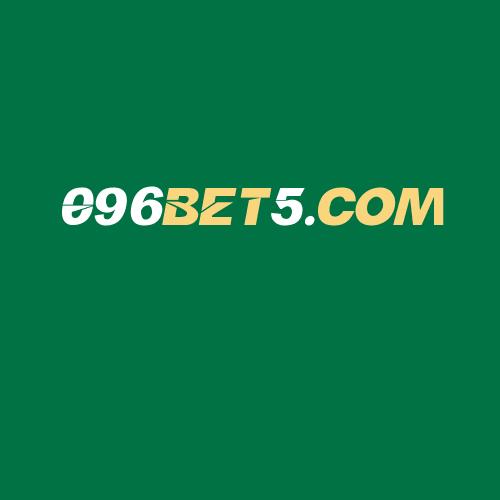 Logo da 096BET5